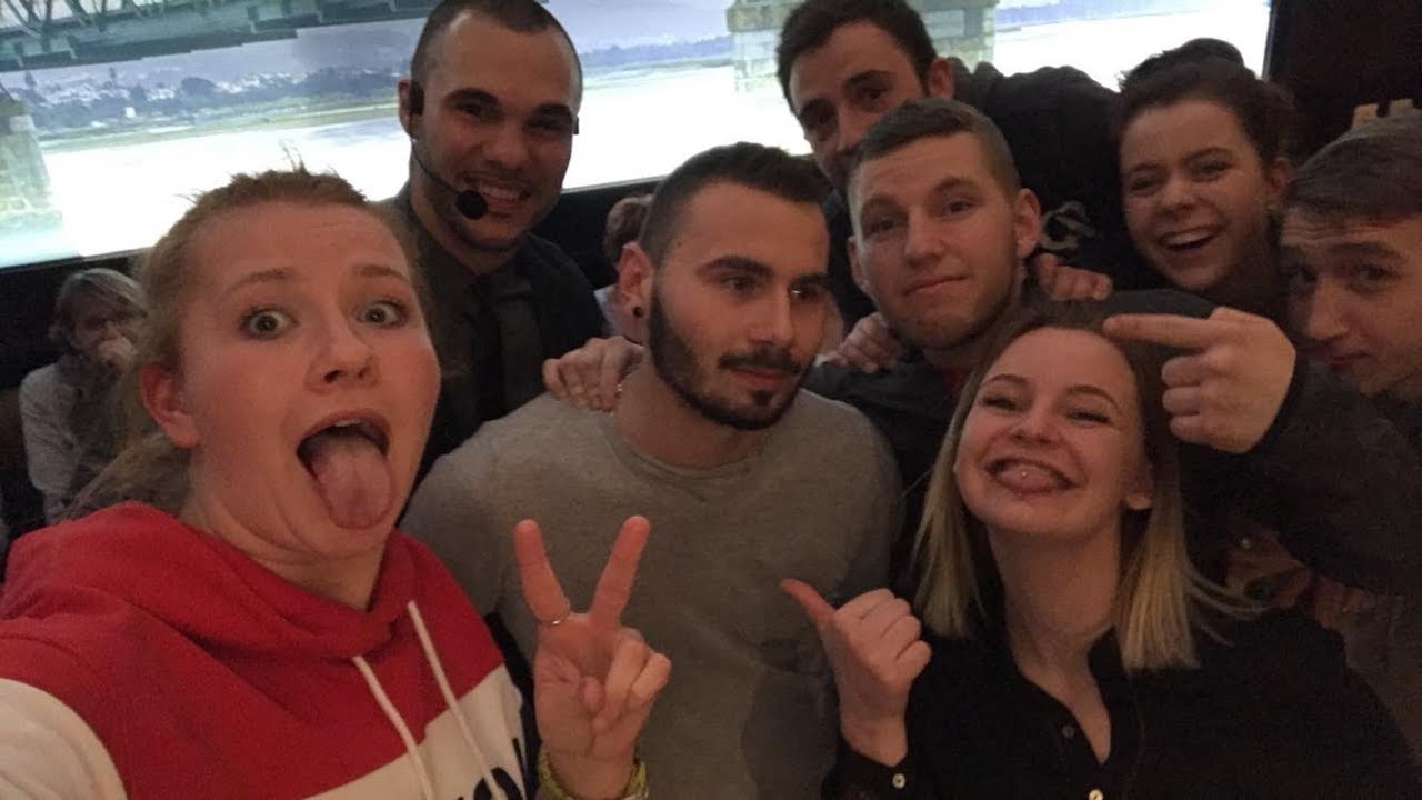 Soirée hypnose au Tro'p