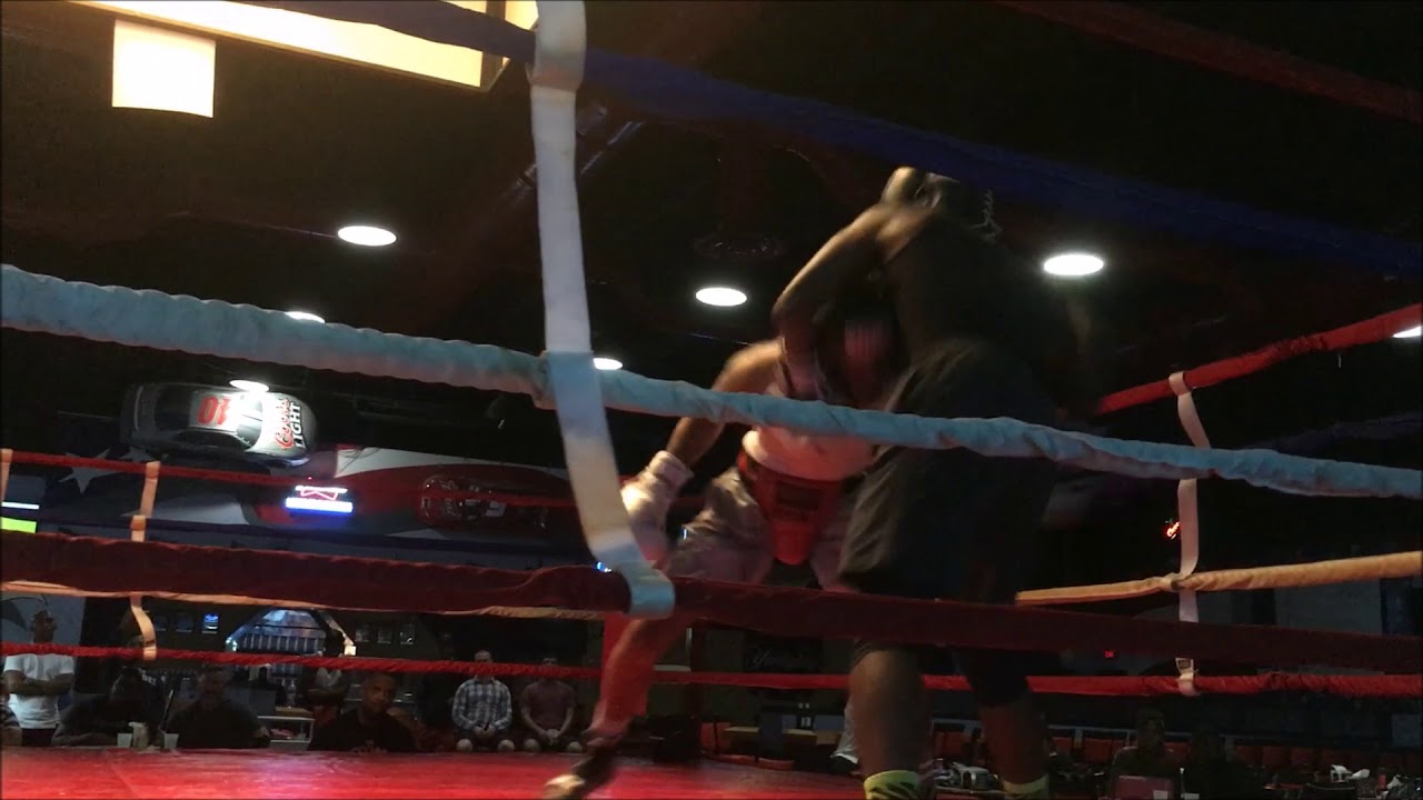Dogma vs xavier martinez Fort Bragg Friday Night Fights
