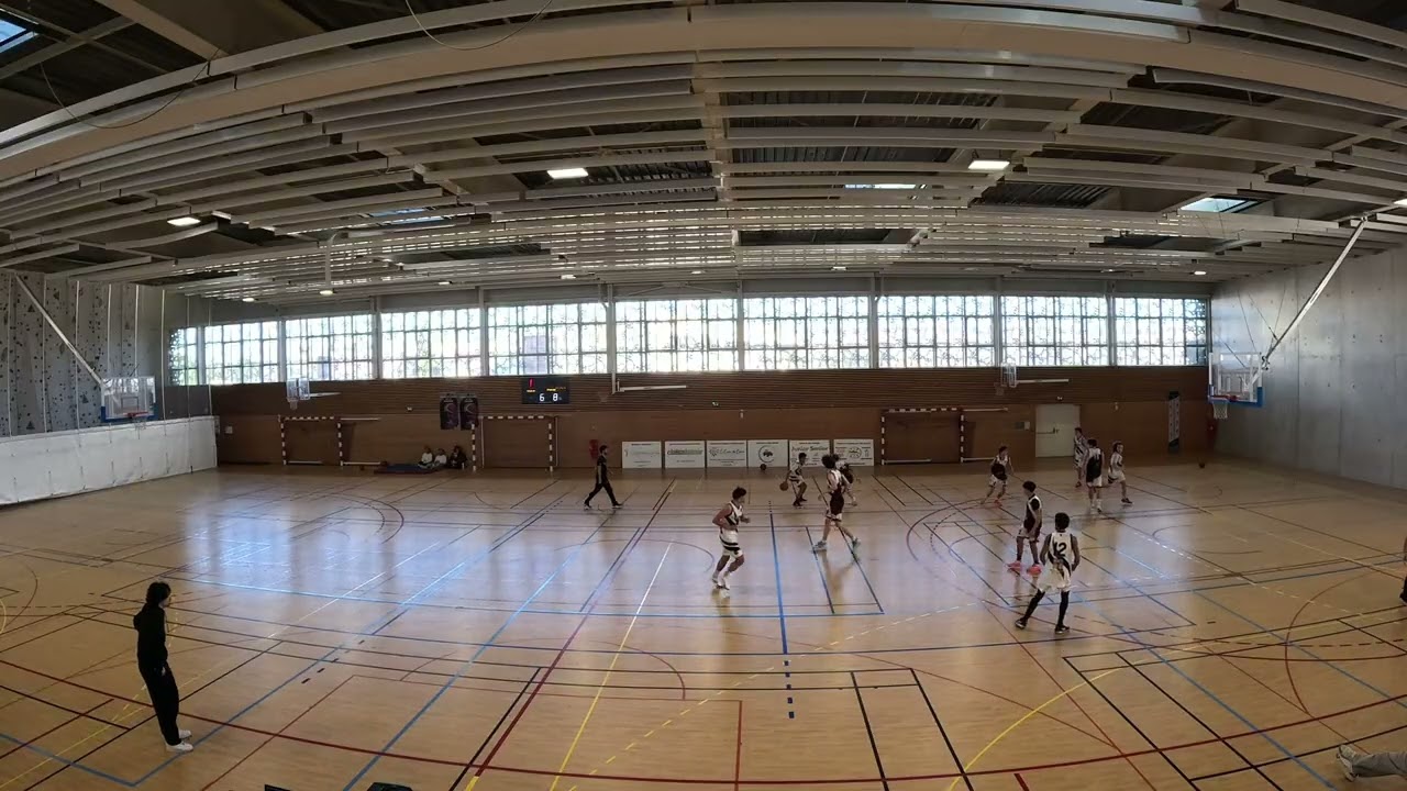 Frontignan vs Uzès U18 R2