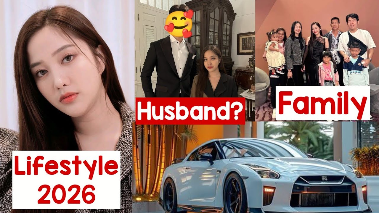 Freen Sarocha Husband, Lifestyle 2026, Boyfriend, Family, Net worth,Age , Biography