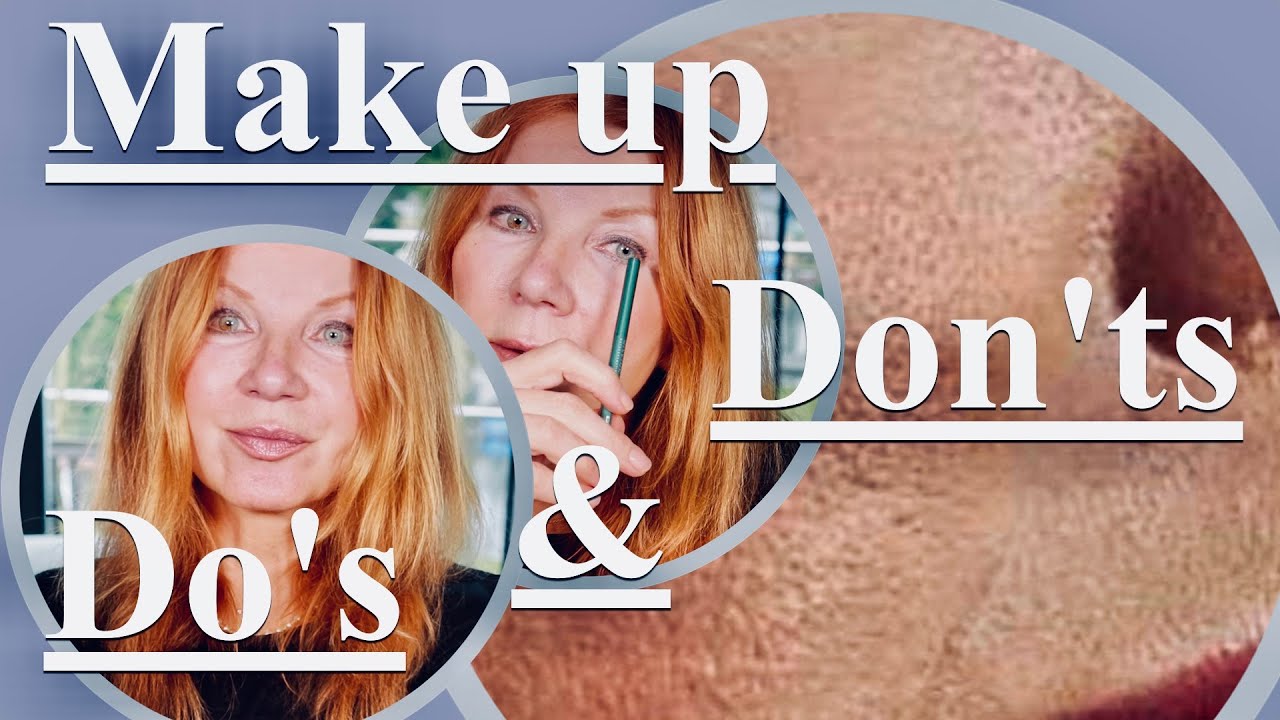Make up Gewohnheiten, die dich ÄLTER machen * Beauty Talk Kirsty Coco