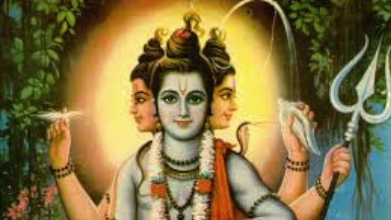 Sri Guru Charitamu Adhyaayam 01