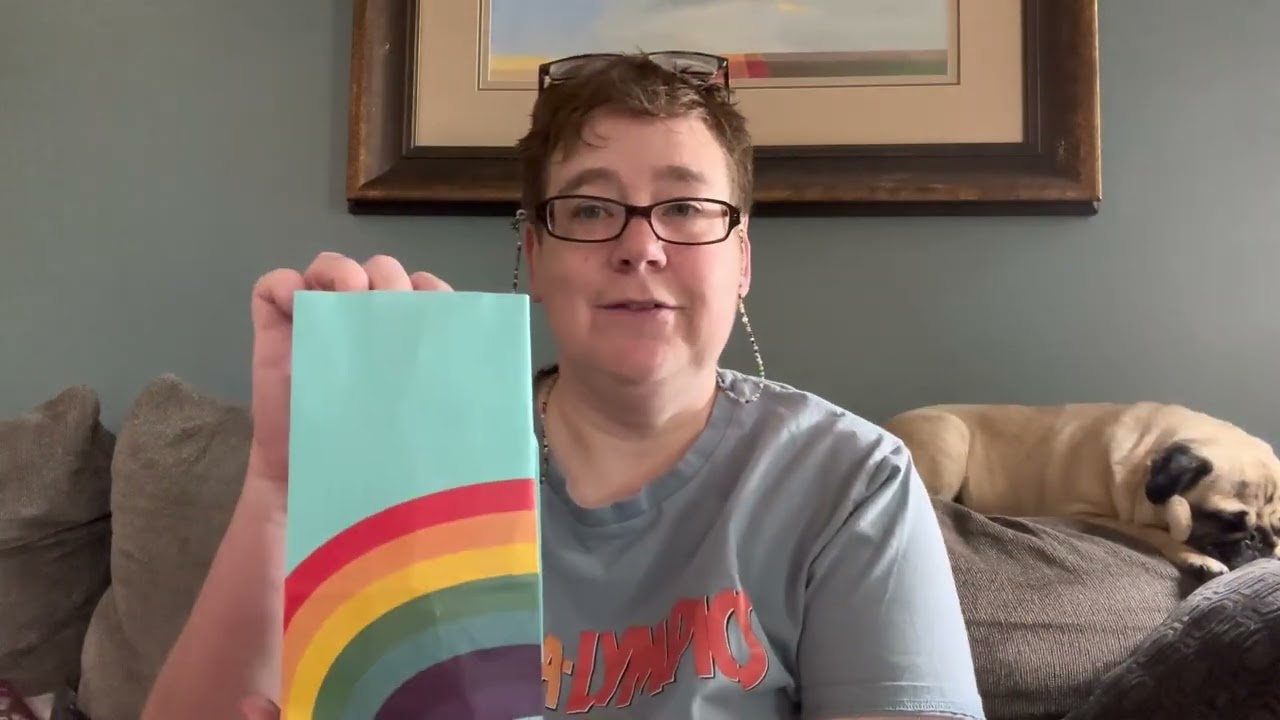 FlossTube #120 Stitchfest recap, birthday SAL and more…