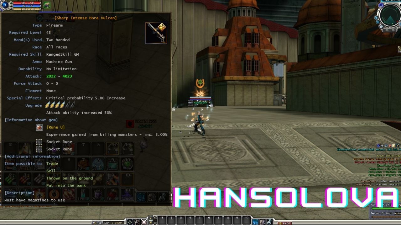 RF LAGI PREN - DEFAULT - HANSOLOVA