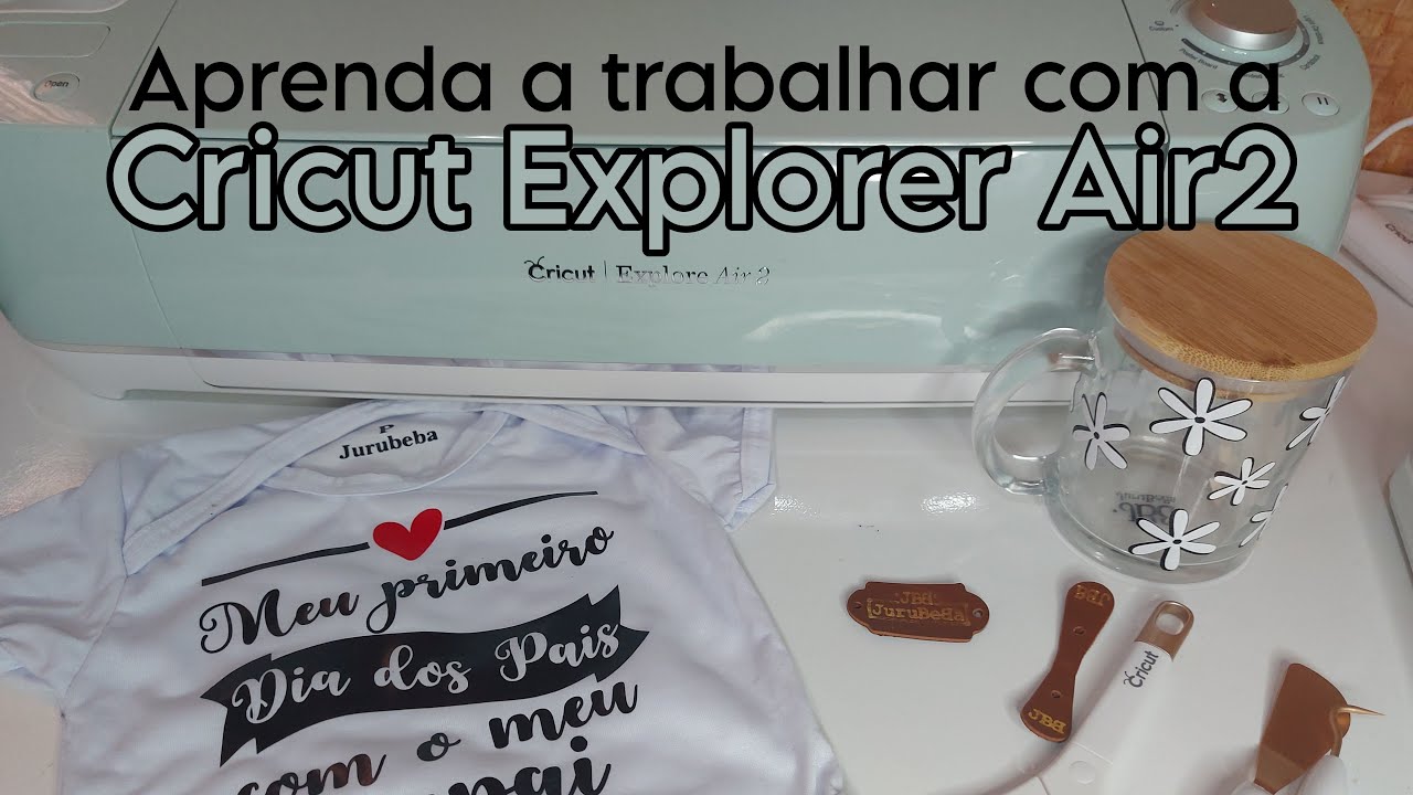 Cricut Explorer vale a pena?