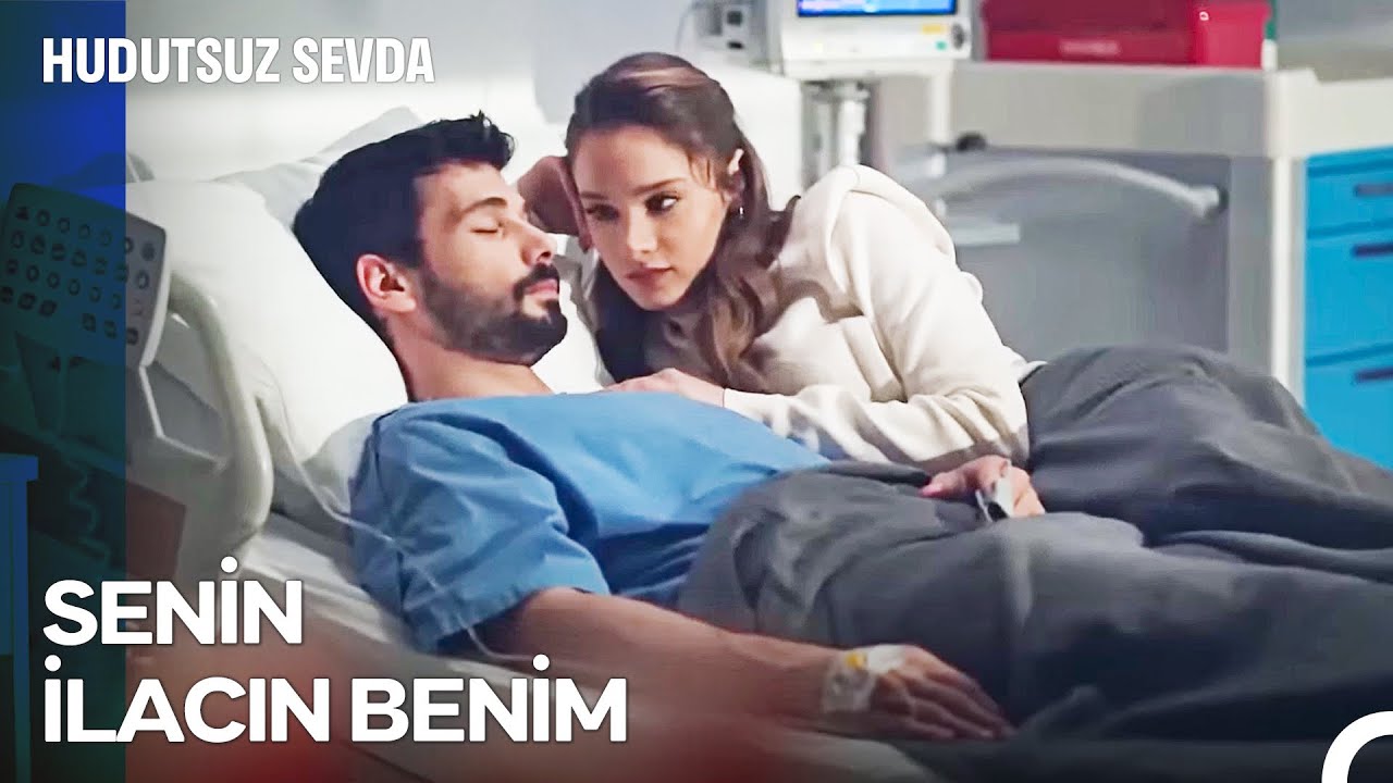 En Sevilenler #3: Hastalıkta ve Sağlıkta Her Zaman Yan Yana - Hudutsuz Sevda