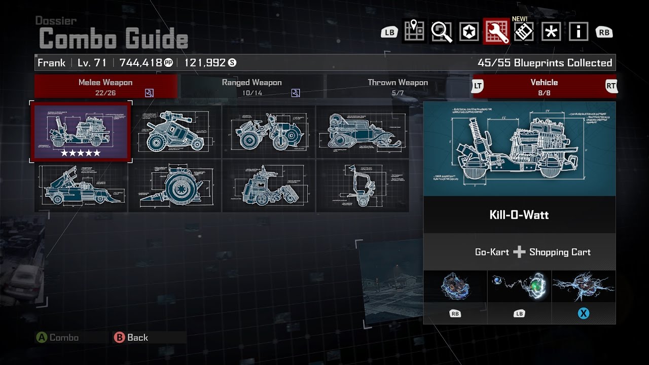 Dead rising 4 - kill-O-watt!(electrified go kart)