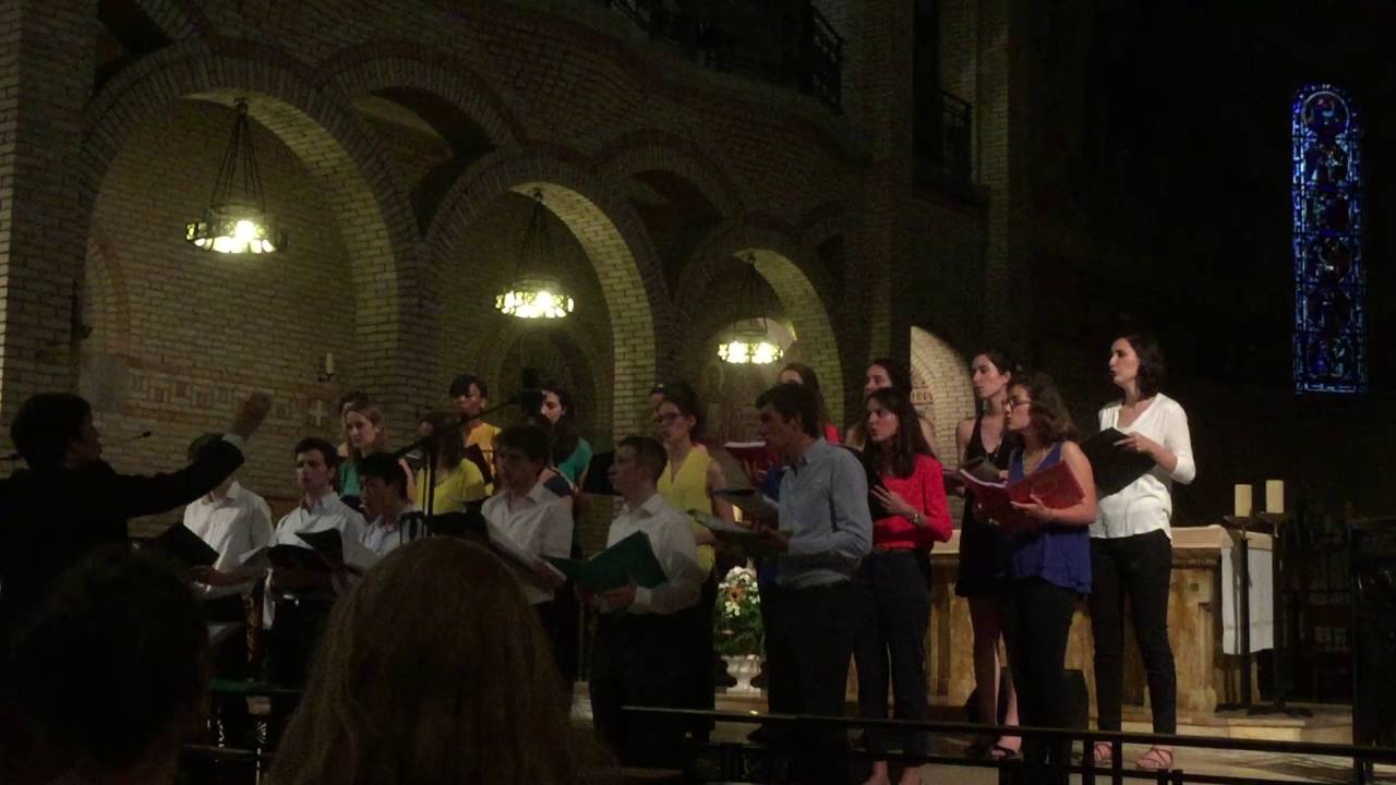 Chorale OléChoeur Saint Léon - Transformation