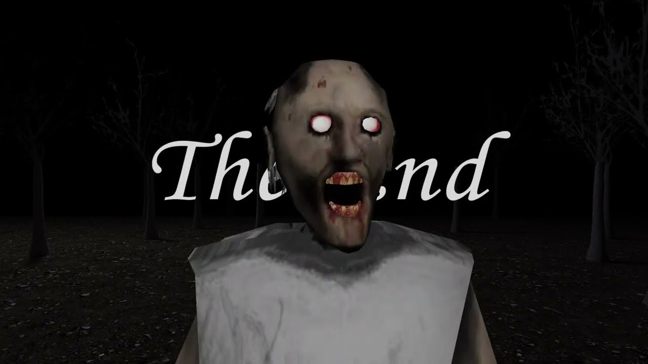 Granny Legacy Door Escape 11:50 in random seed (Extreme Mode)