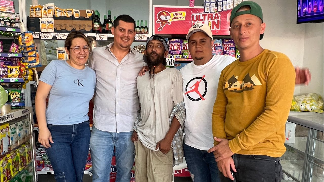 Visitando el zonal Belén de Comayagüela con Wisungui