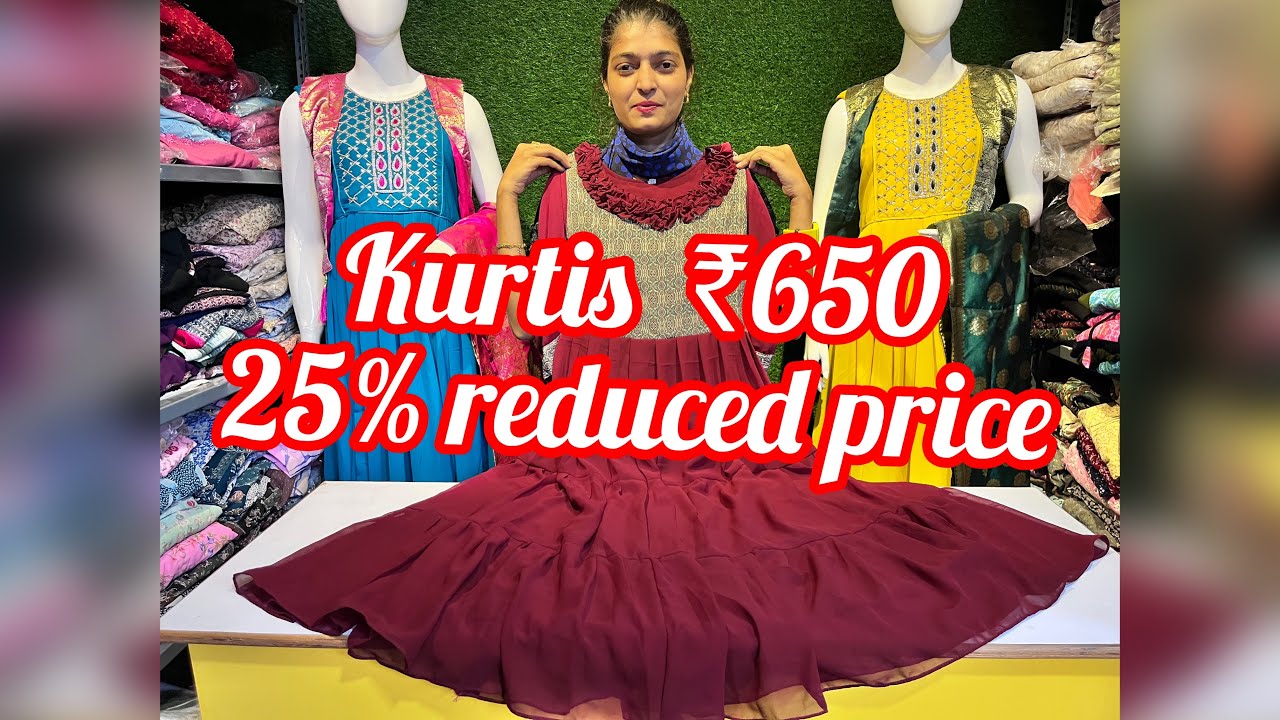 🎊Western Kurtis 💃|Wow Offer| Vera Level Offer|@padmafashion |#coimbatore