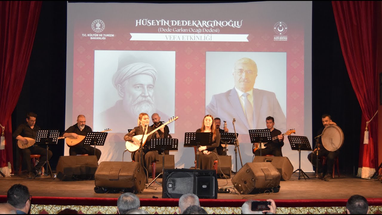Seyyid Sultan Dede Garkın Görünür (Sercan DİREK)