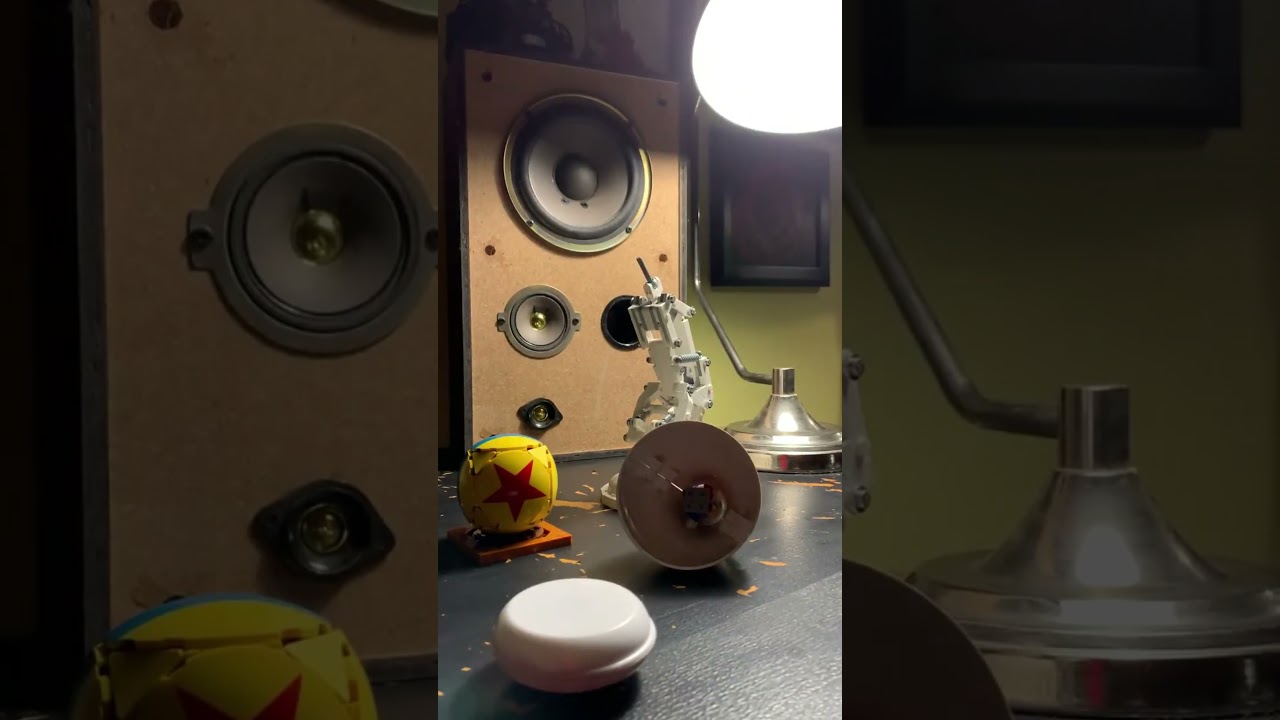 LEGO - PIXAR LAMP : LIGHT IT UP FOR ONLY $5 (HOW-TO) 