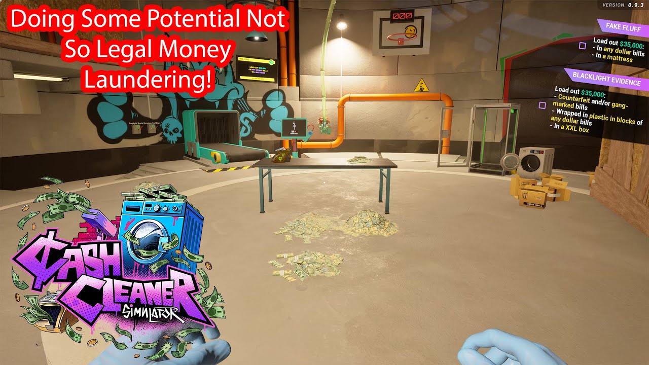 Cash Cleaner Simulator | Cleaning Up Operations for Maximum Efficiency and Customer Satisfaction! E3