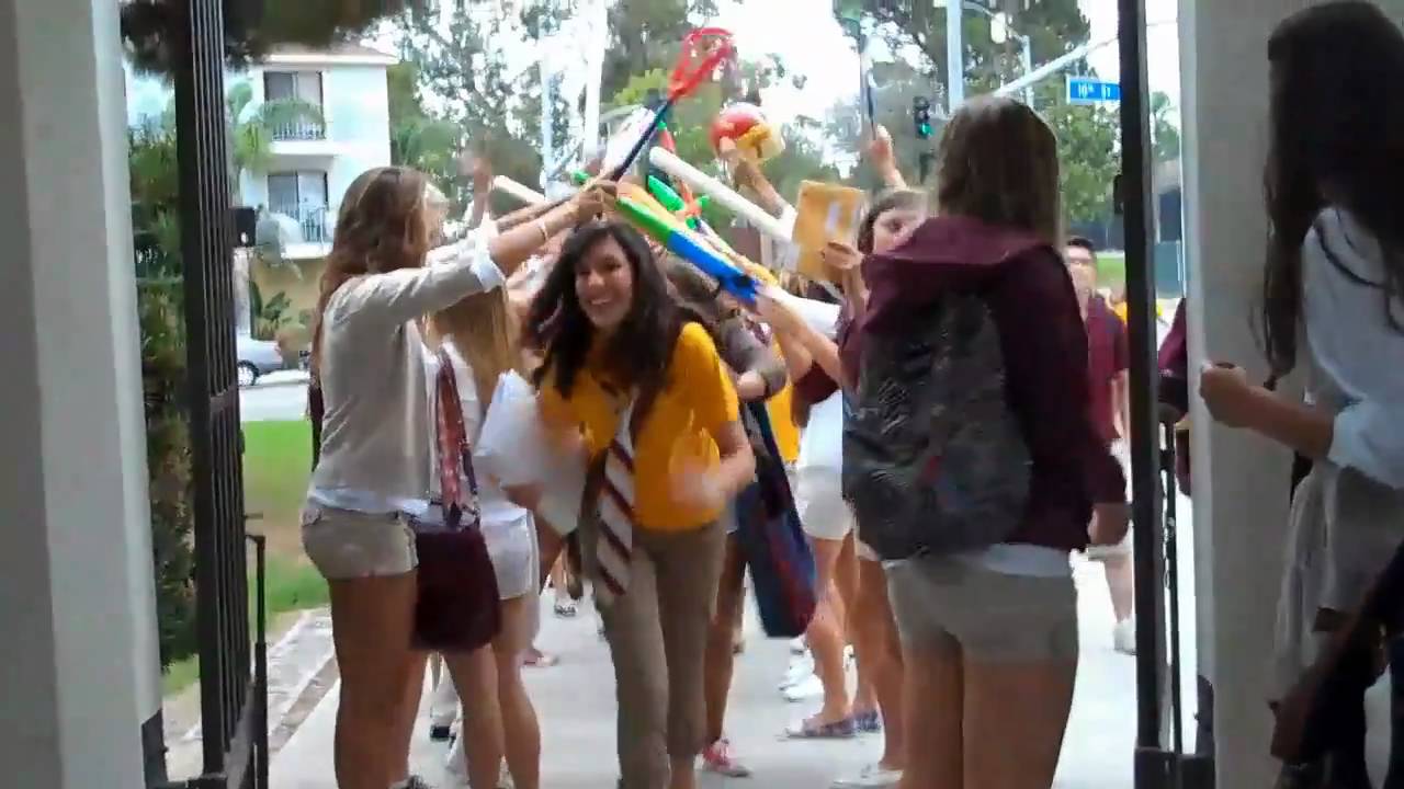 First_Day_of_School_Woodrow_Wilson_High-School