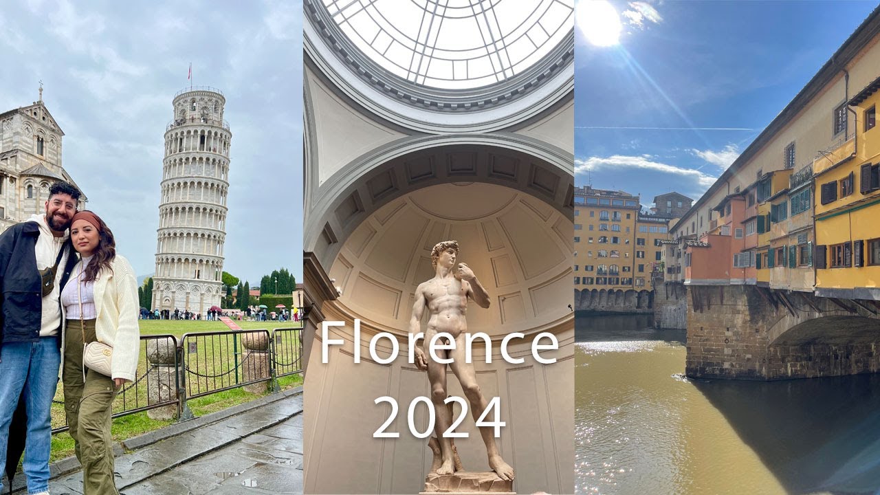Falling in Love with Florence - Vlog #103