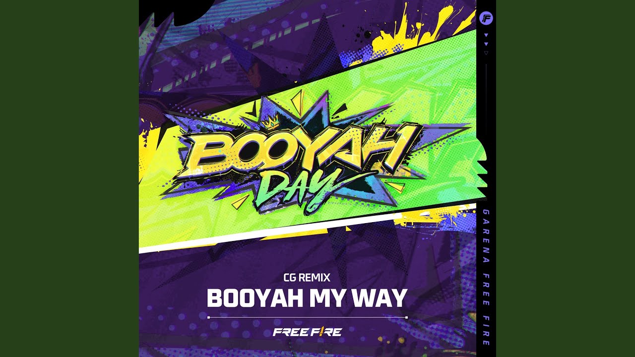 Booyah My Way (CG Remix)