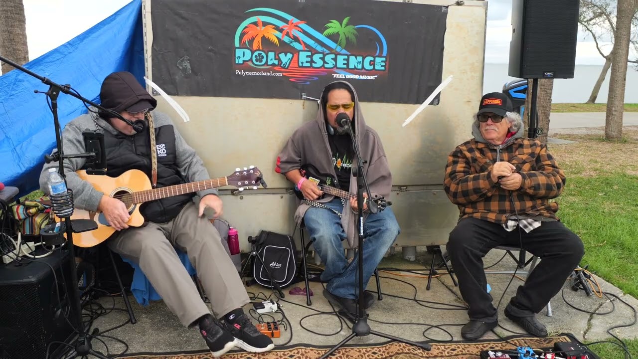 Poly Essence, Tacos n Tequila Festival, VIP 1/18/26