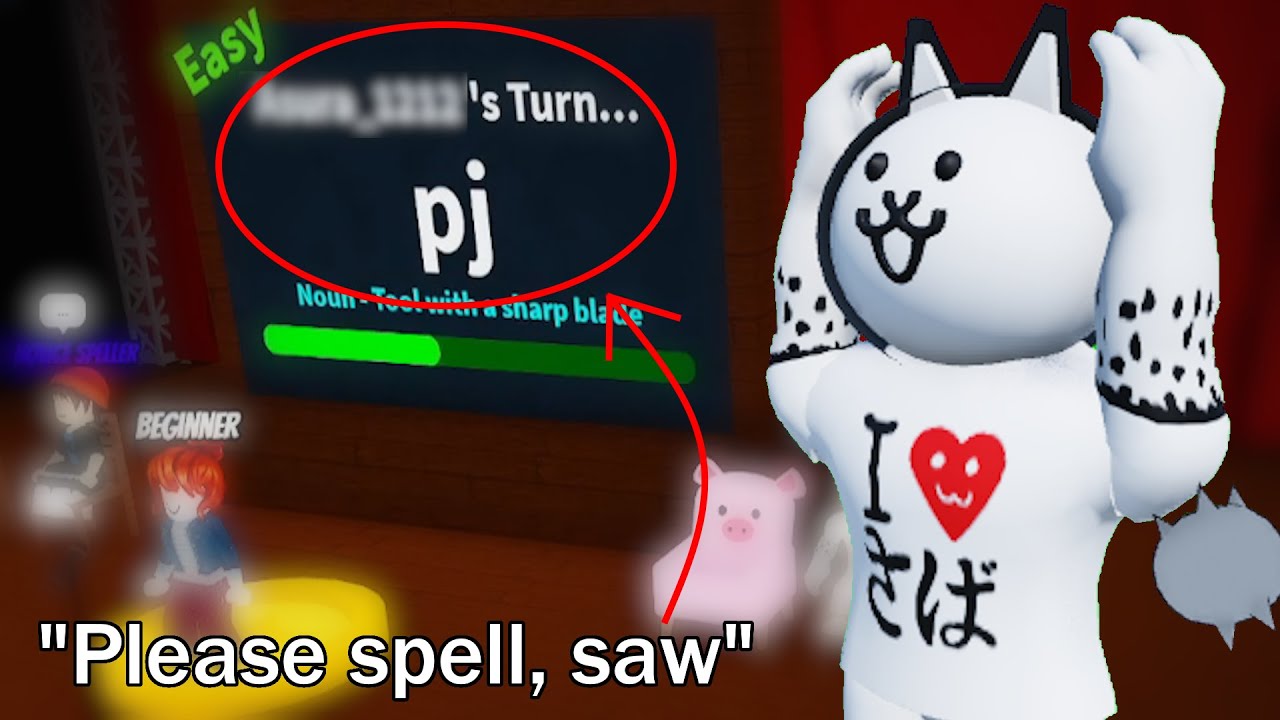 Idiots Fail at Easy Spelling Bee Questions...