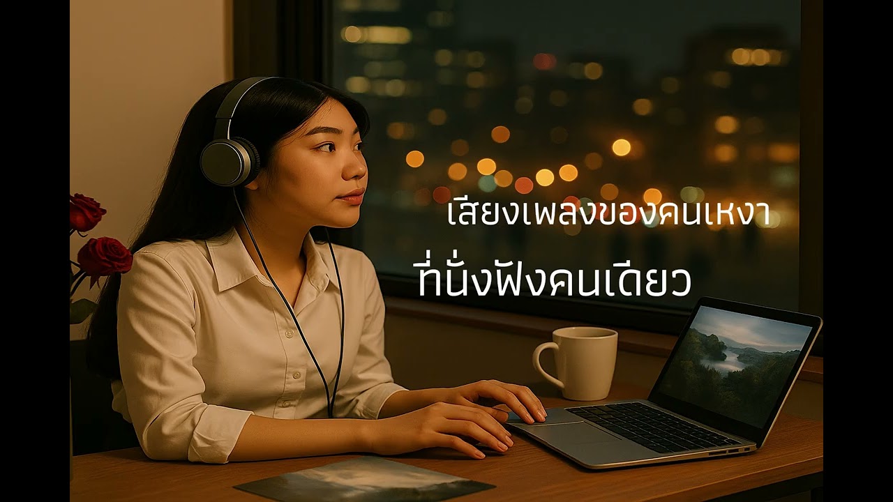 เพลงเหงา ฟังคนเดียว