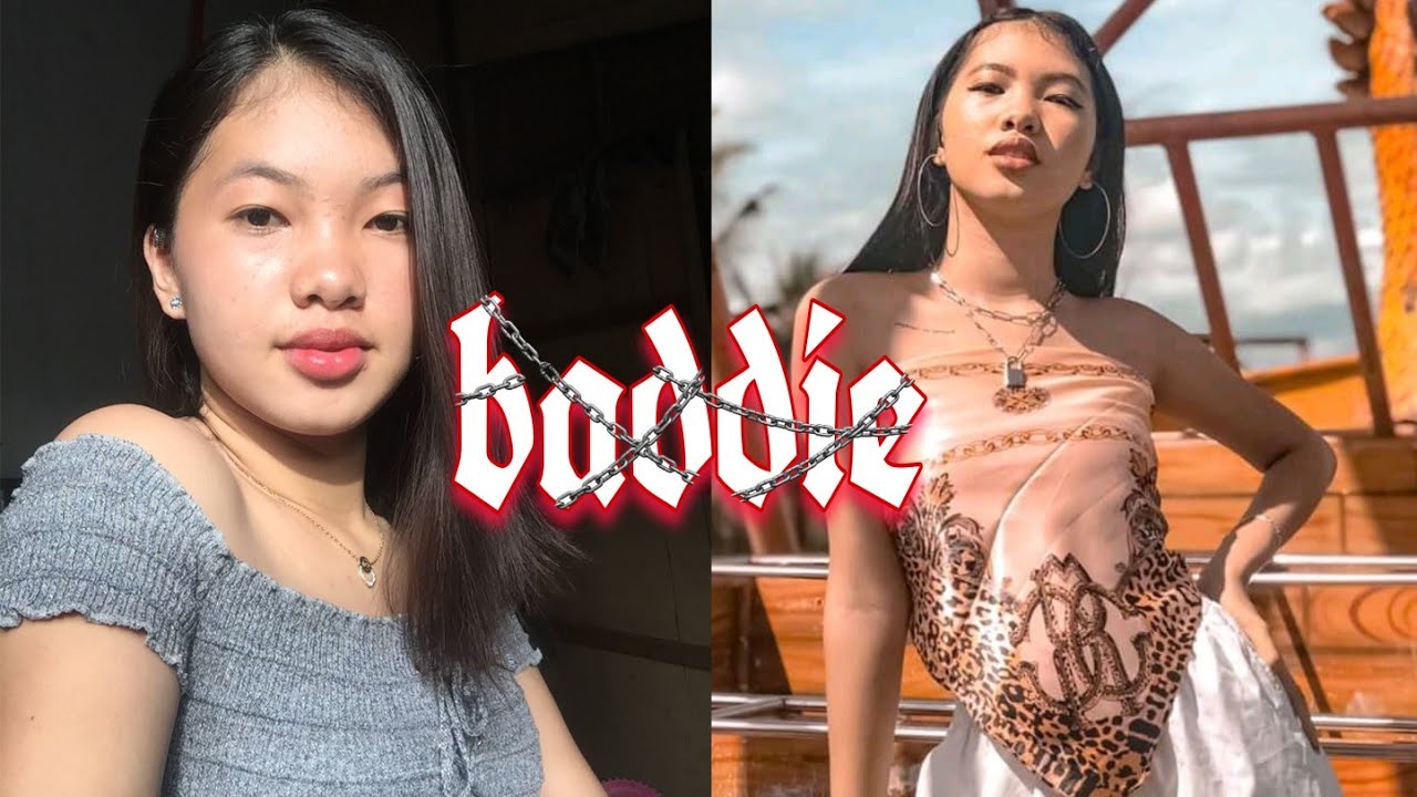 ☆ trying to become a baddie ☆