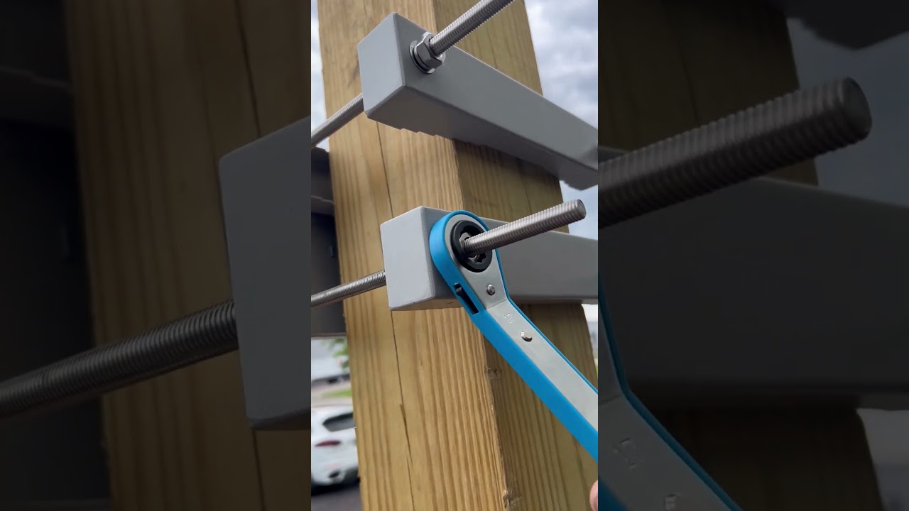 Tilt. Swivel. Lock. The Future of Solar Mounts is Here!