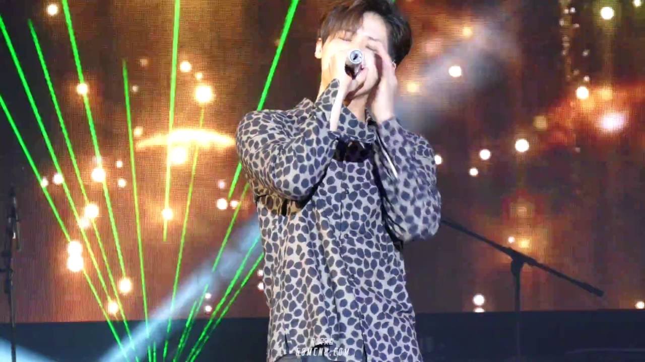 160922 여주국제대학가요제 - B1A4 그대와함께 - CNU ver.