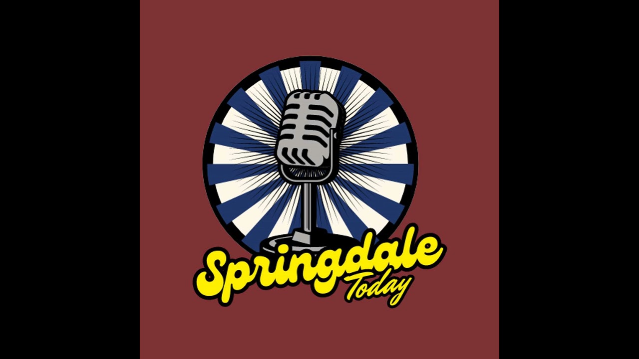 Springdale Today Season 1 Episode 1 | Cell Phone Policy & Tiger Talk Podcast