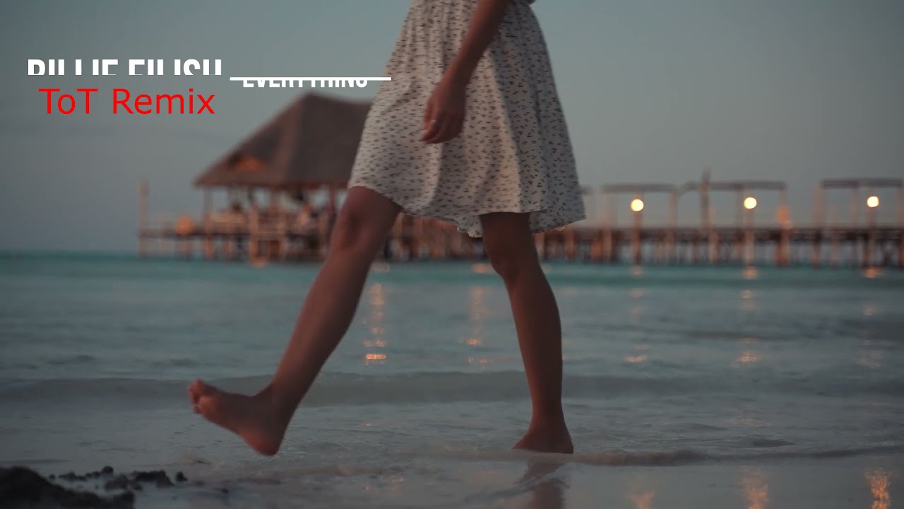 Billie Eilish - EVERYTHING I WANTED  l BEST REMIX EVER
