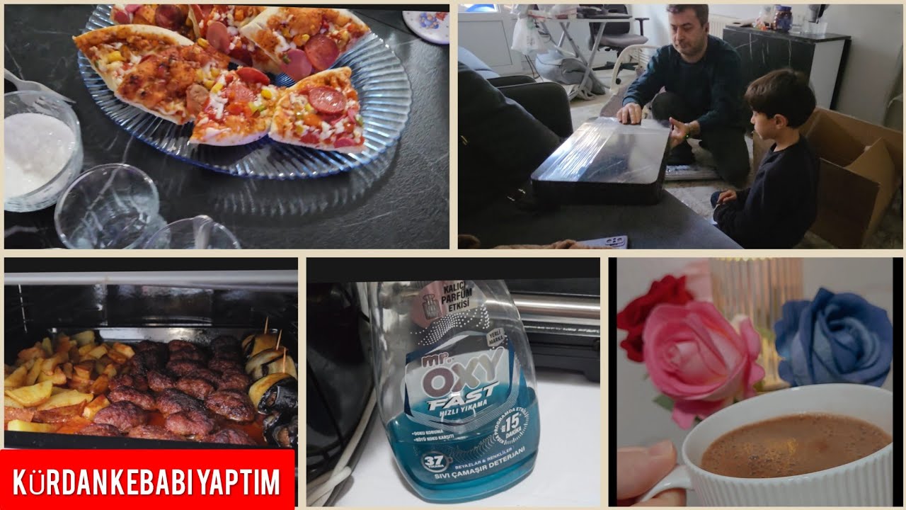 🌸YENİ SEHBA  ALDIK KURULUMU⁉️ SAHUR VE İFTAR HAZIRLIĞIM 🥰 