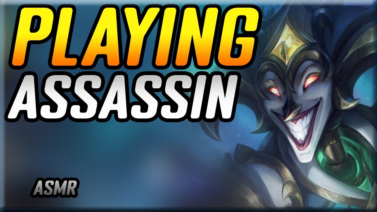 ASMR OF LEGENDS #147 LIVE GAMEPLAY