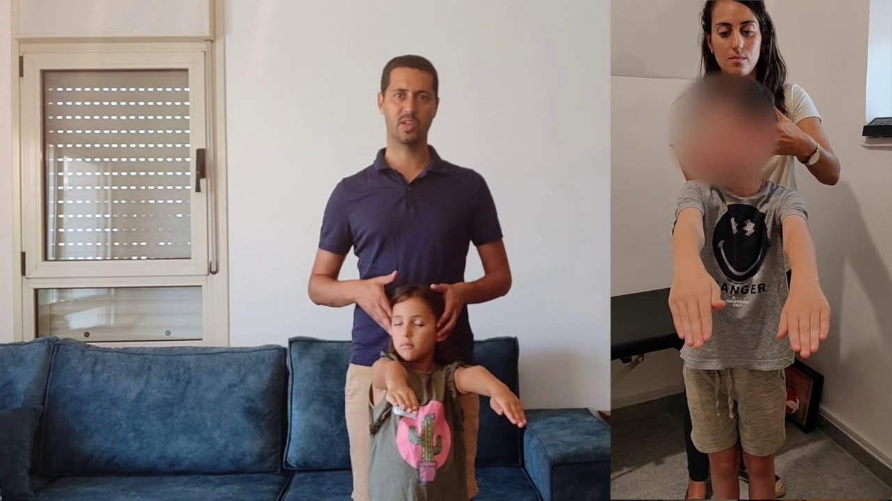 ATNR בדיקת רפלקס