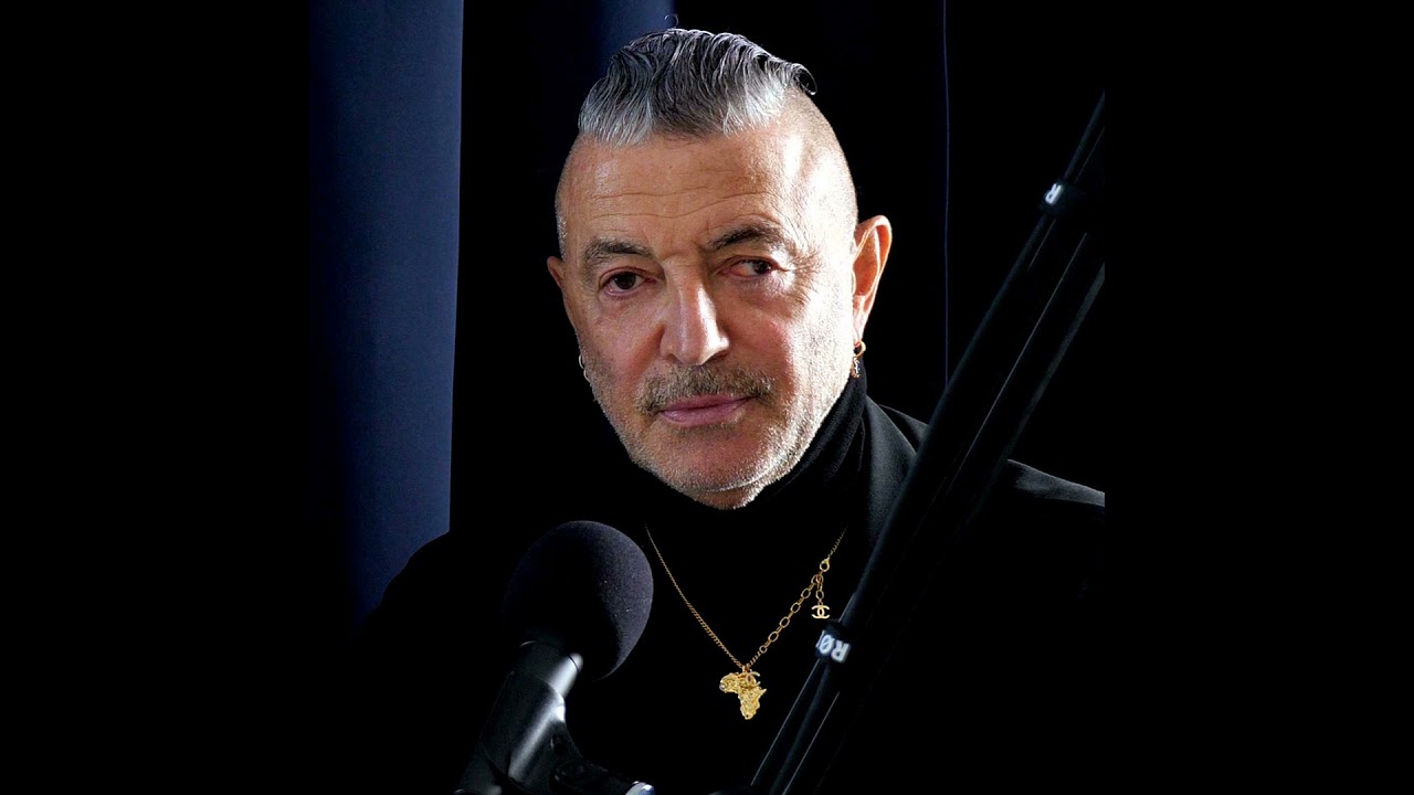 Ep 67: Etienne Russo talks to Godfrey Deeny about &ldquo;Crafting Experiences in Fashion&rdquo; EN