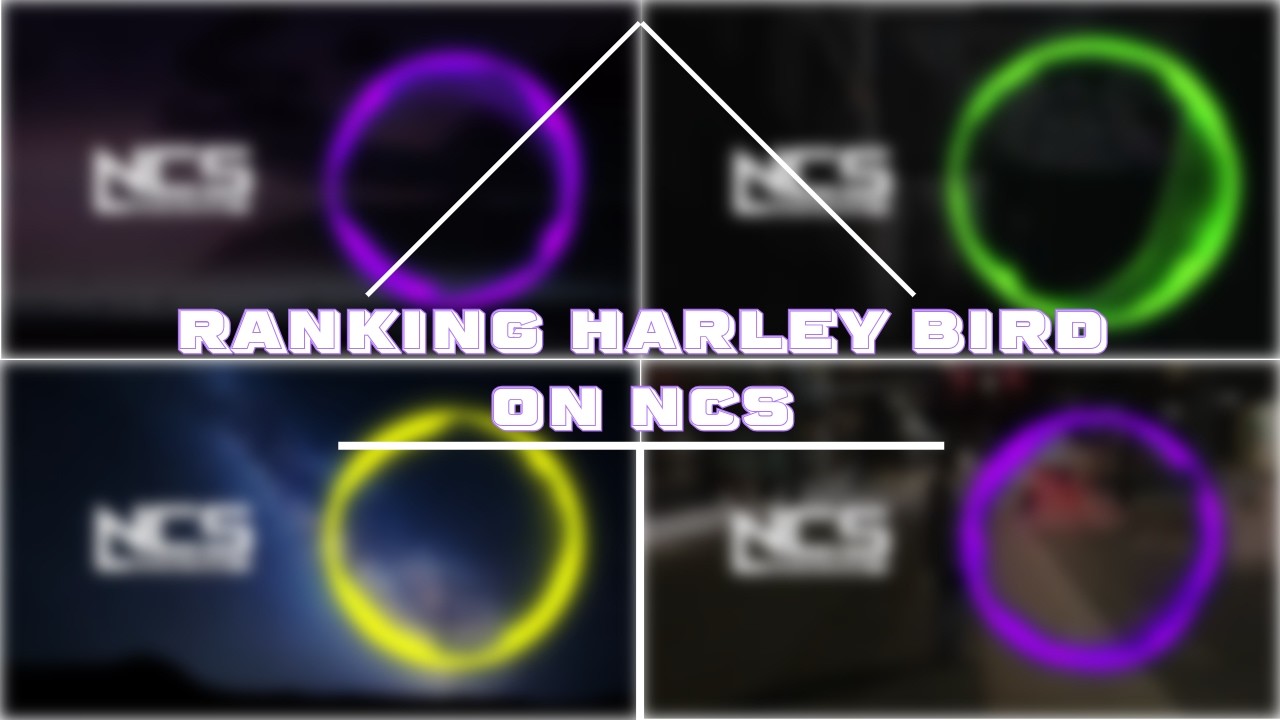 Ranking Harley Bird on NCS