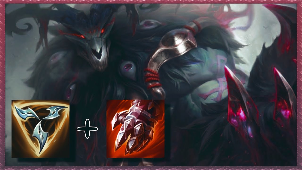 WILD RIFT: BUILD DE DARIUS EN VOLIBEAR, ¿VALE LA PENA?