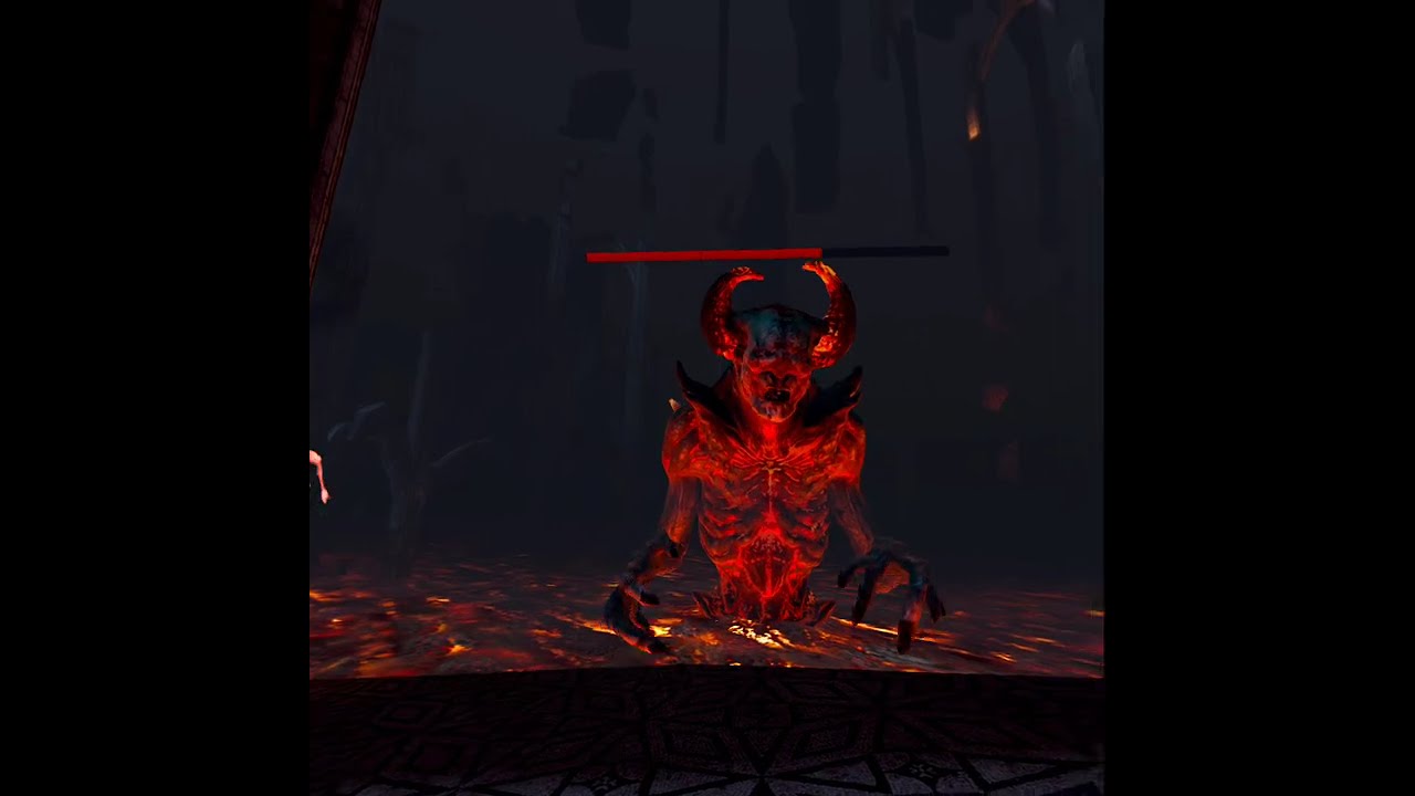 In Death Unchained, Asmodeus Cycle 2 kill