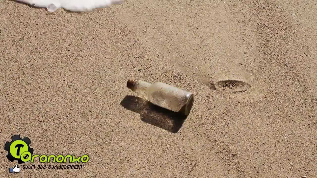 Sand and snow love story!
