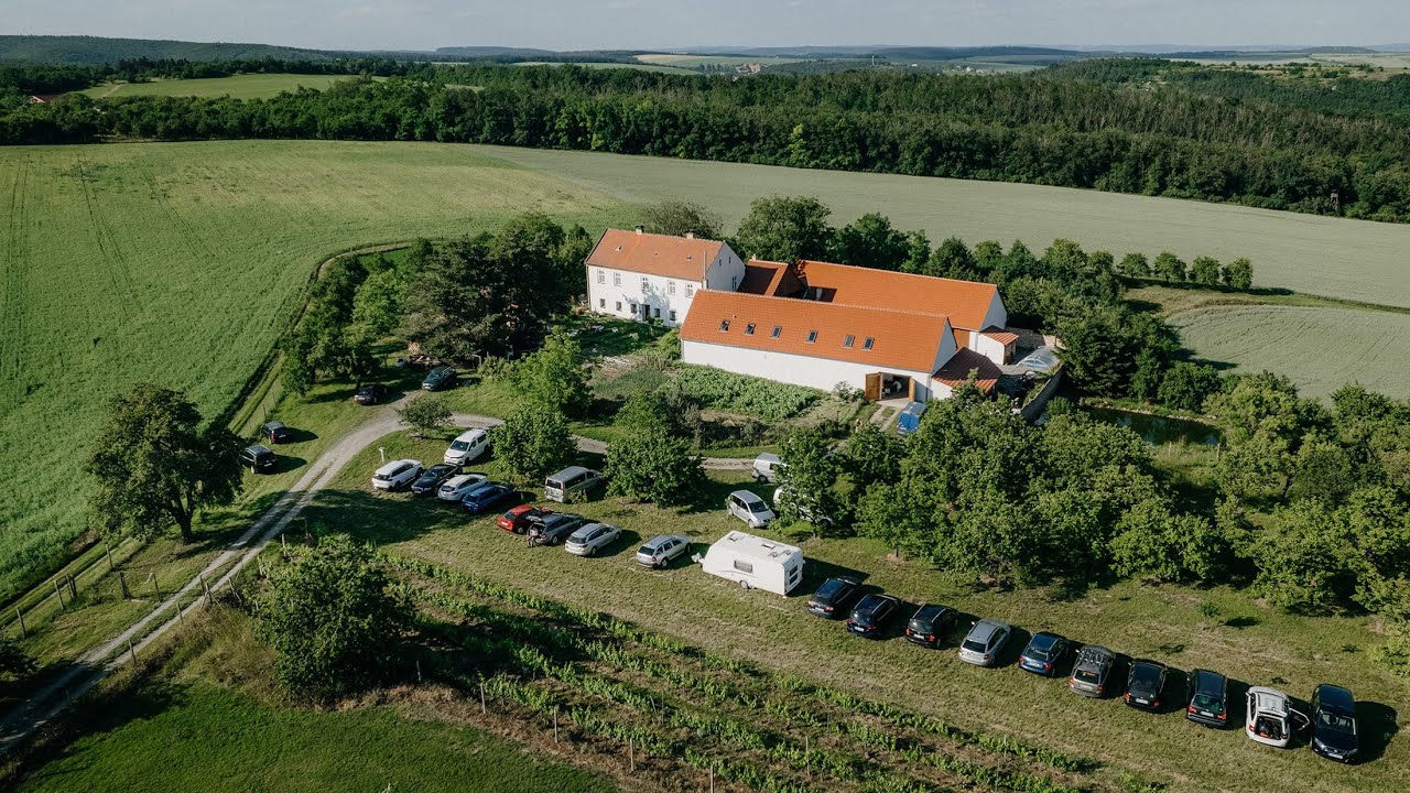 Samota Karlov Dolní Kounice – svatební místo – www.marektopolar.cz