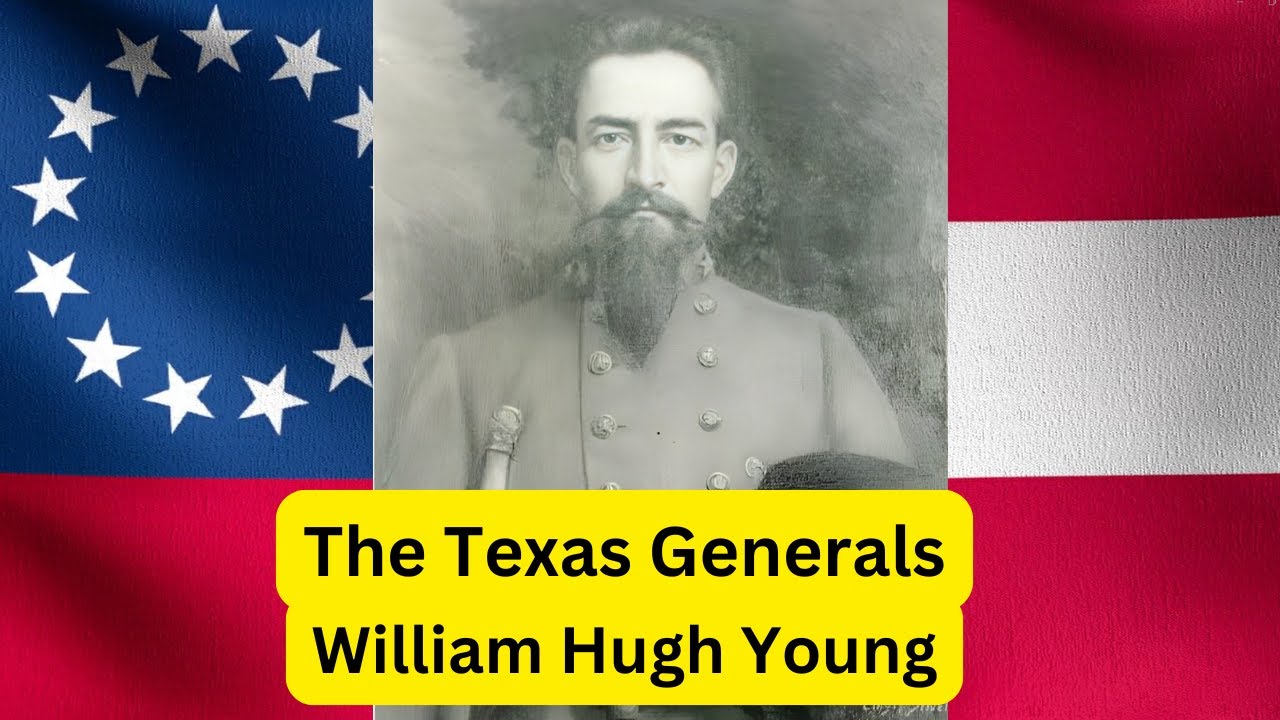 The Texas Generals - Season 2 - Episode 6 - William H. Young