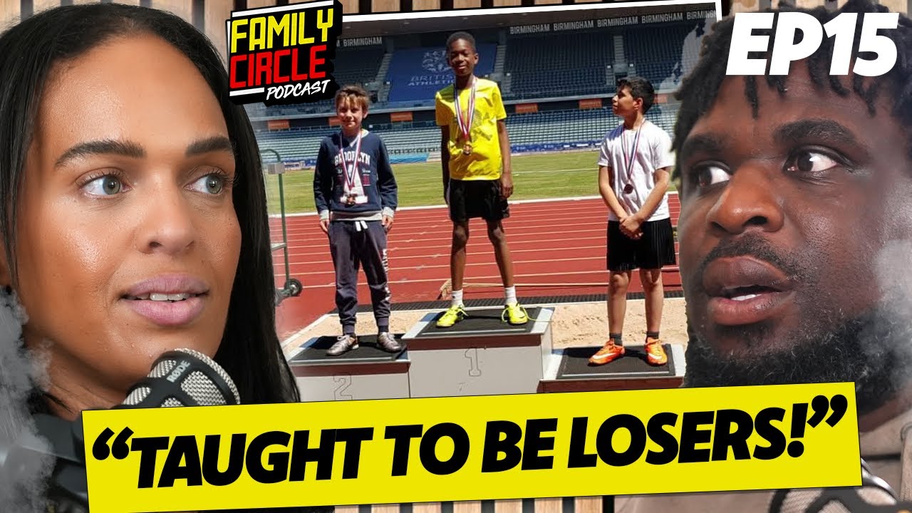 Why The Next Generation of Kids are Cooked! & Daddy Daughter Relationship Issues? | Episode 15