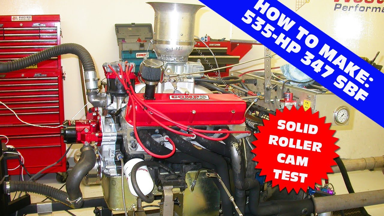 Будет ли мой 5-литровый Ford мощностью 535 л.с.? Как собрать двигатель Ford Stroker Power Power 5...