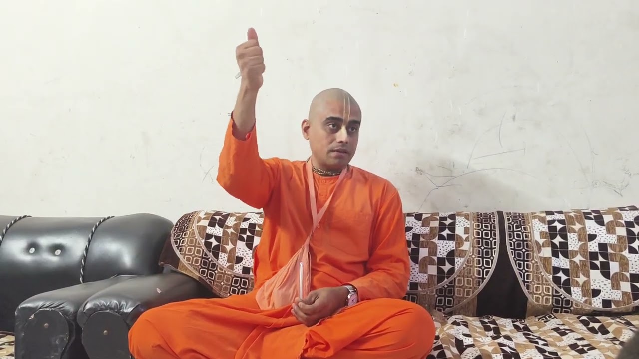 પ્રચાર કોણ કરી શકે ? HG Madhava ShyamSundar Das