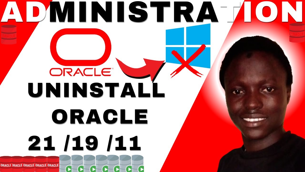 Comment Désinstaller Oracle Facilement : Guide Complet Pas à Pas