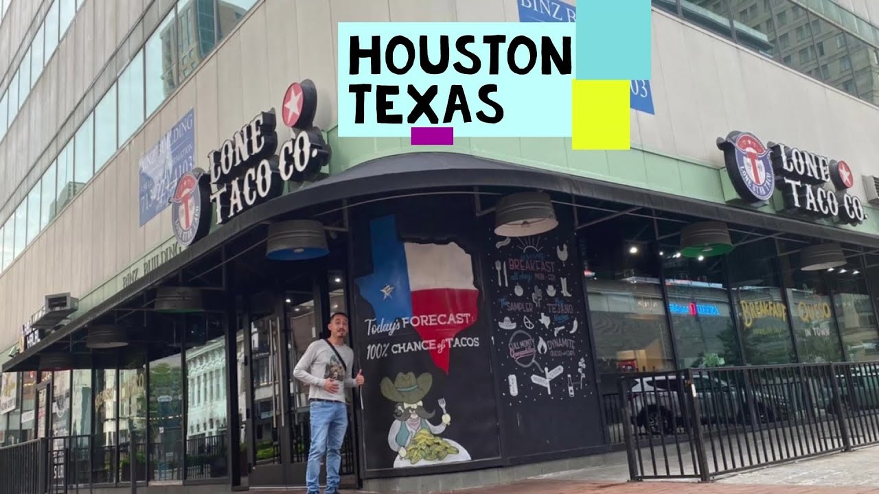 Transporte Público en Houston Texas