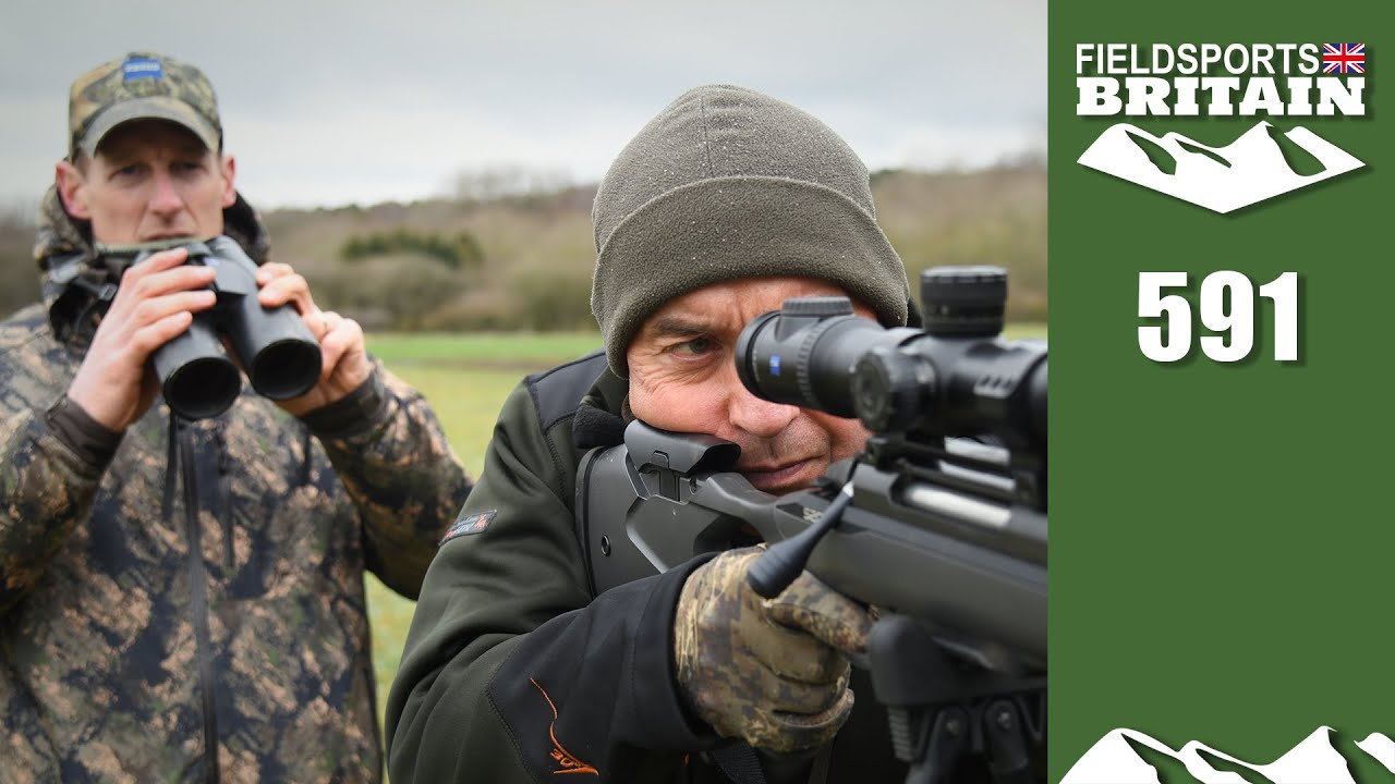 Fieldsports Britain - top chef's hunt-and-feast