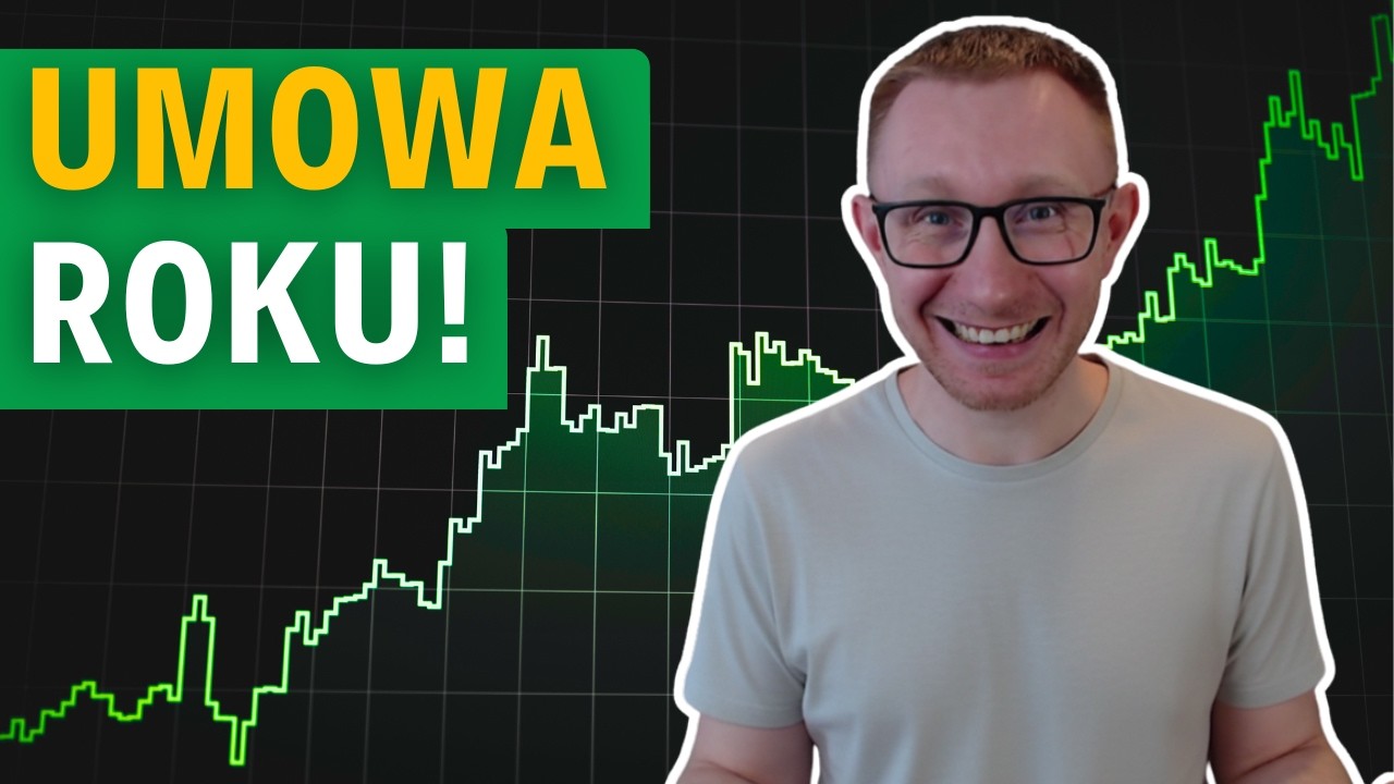 Ta Umowa Przeskaluje Spółkę?