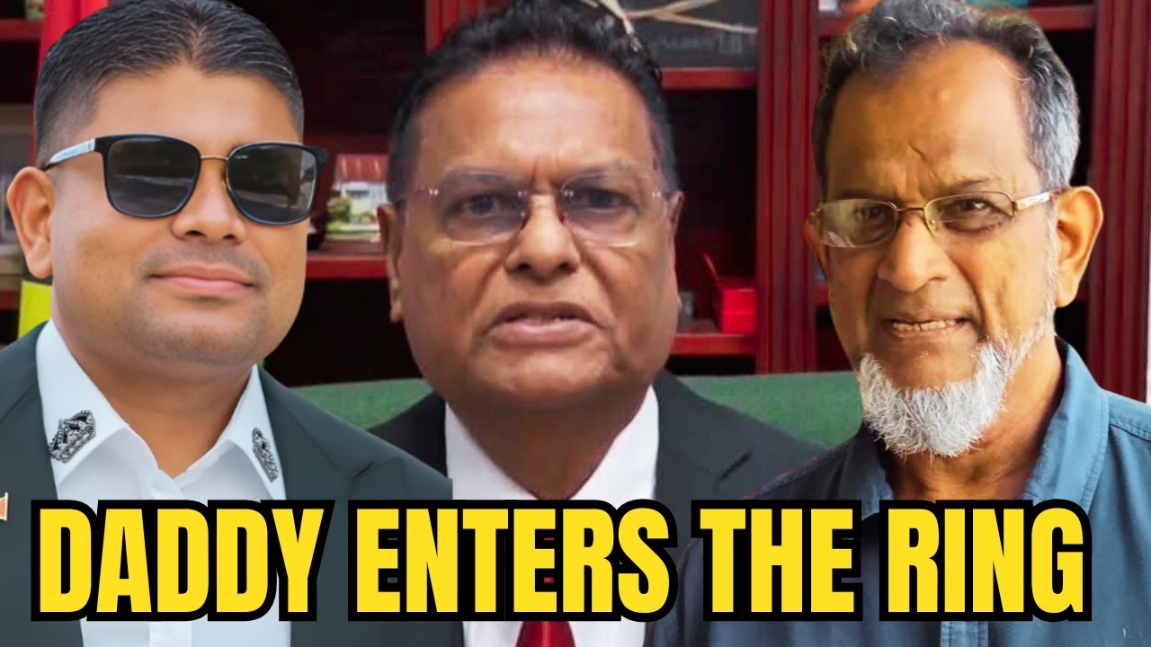 Nazar Mohamed Wars with Manzoor Nadir Over Azruddin and Its EXPLOSIVE