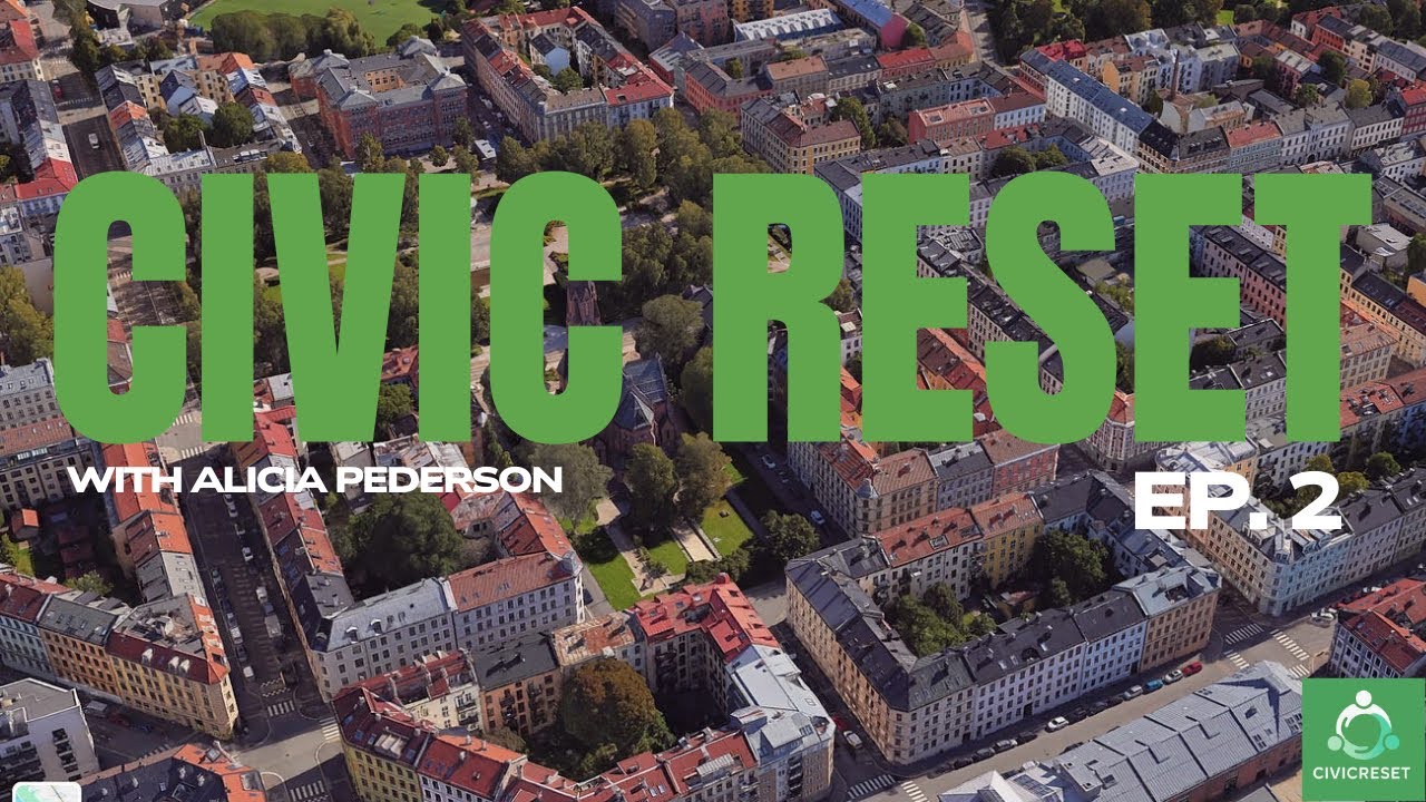 Introduction to Courtyard Urbanism with Alicia Pederson (Courtyard Urbanist)