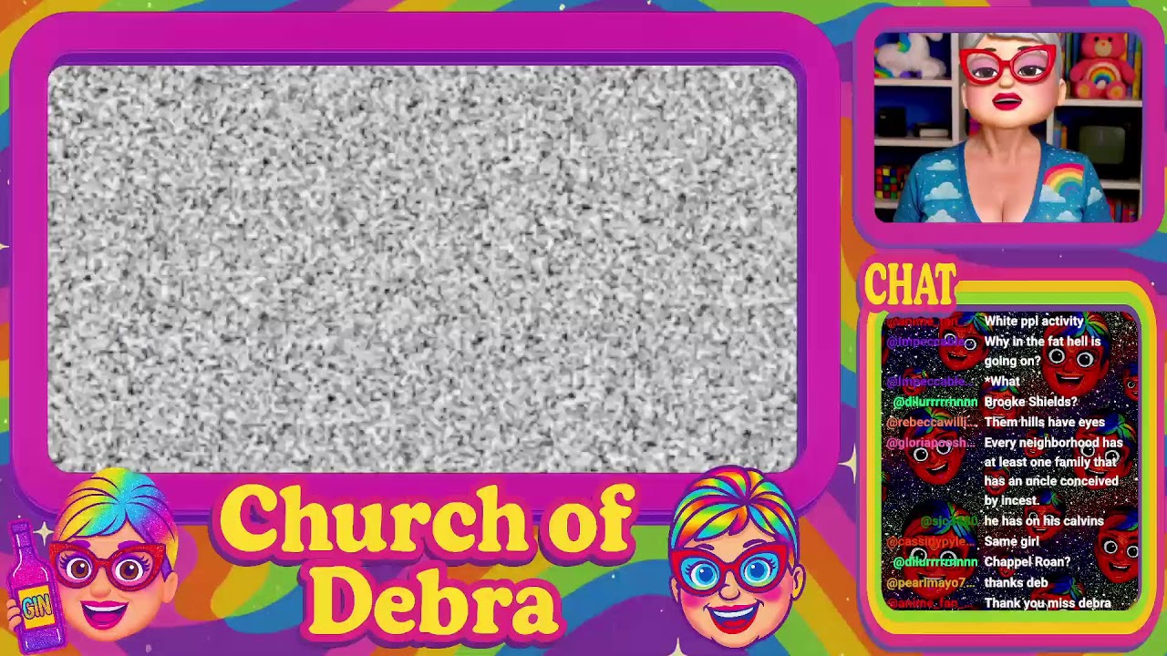 They Live | Debra Live