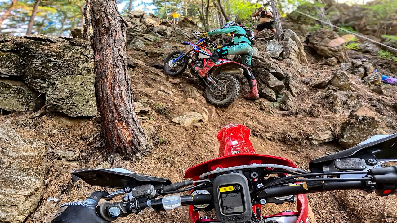 Romaniacs 2024 Hard Enduro | Iron Arms of Dieter Rudolf | Insta360 POV